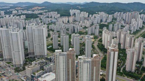 집값 급등한 동탄·기흥·구리, 규제지역·토허구역 지정