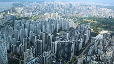 영끌해 집 사는 2030…‘4억~6억’ 주담대만 유일하게 늘었다