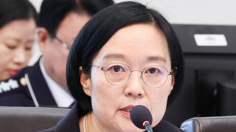 한성숙 총리 임명동의안 통과…국힘 표결 보이콧