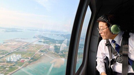 ‘용인 다음 광주’→‘2곳 동시 추진’…李가 총수 설득했다