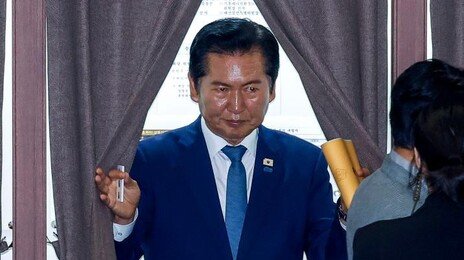 정청래, 李·文 오찬 앞두고 “명문정당 기풍 다시 만들어지길”