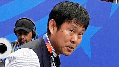 ‘졌잘싸’ 日축구, 모리야스에 사령탑 계속 맡길 듯