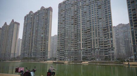 “일단 짓고 보자” 했다가…‘유령도시’ 몰락한 中신도시