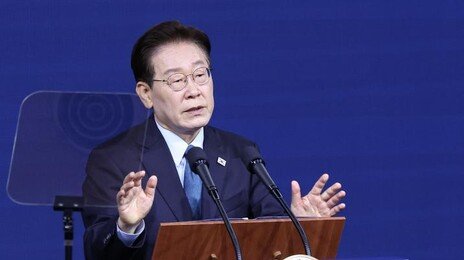 李국정운영 지지율 58%…민주당 42%·국민의힘 20%[NBS]