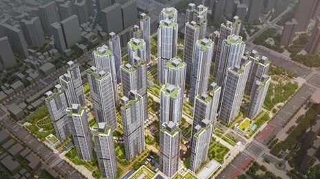 47년 된 ‘은마’ 재건축 최종 인가… 2028년 착공