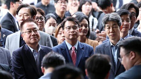 [사설]국정조사마저 막아선 시위대… 무법에는 단호해야