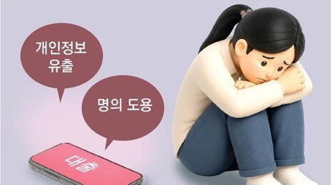 해킹으로 명의도용 대출, 10건중 8건꼴 피해자가 빚 떠안아