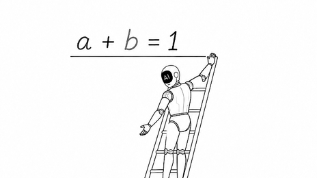 ‘a+b=1’… 인간과 AI가 함께 증명