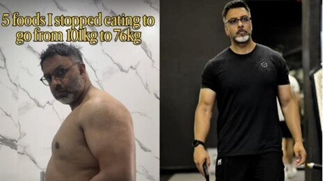 “살이 다 어디 갔지?”…25㎏ 감량하고 ‘제 2의 전성기’ 맞은 코치가 매일 지킨 습관