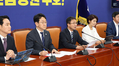 與, ‘반쪽 법사위’ 가동… 보완수사권 폐지 속도전
