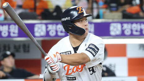 3000만원 어치 방망이, 강백호의 ‘타점 1위’ 비결이었다