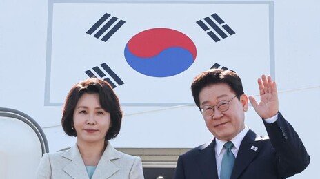 李, 취임후 첫 나토 정상회의 참석… 방산 세일즈 나선다