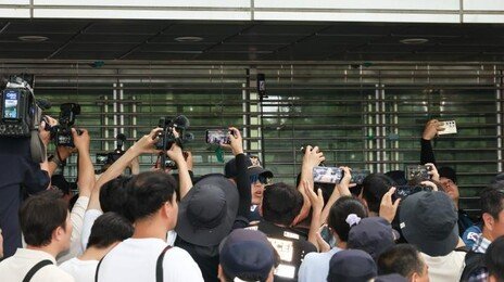 ‘국조특위 현장조사 방해’ 60대 남성 구속 기로…오늘 영장심사