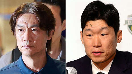 홍명보 미국 떠나고… 박지성이 韓축구 재건 맡는다
