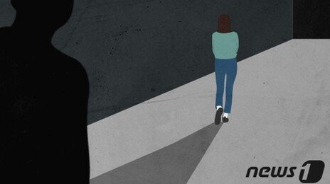 고소도, 접근금지도 못 막았다…퇴근길 전 연인 살해 50대 체포