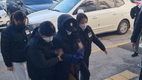 ‘모텔 신생아 사망’ 친부 송치…의사 소개한다며 돈 뜯어내