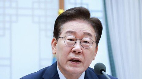 李대통령, ‘3대 메가’ 속도전 주문…野엔 “방해말라”