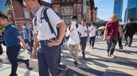 평균 키 170cm, 고민은 엄마에게, 연애도 안 해…日청년들은 ‘작아지는 중’