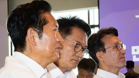 정청래 “네거티브 없이 동지의 언어만 쓸것”…김민석 비판에 선 그어