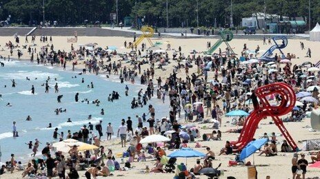 우리나라 해안선 12년새 307㎞ 늘었다…정비사업 영향