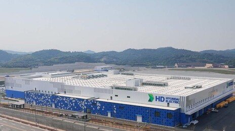 HD현대일렉트릭, 올해 수주목표 22.8% 상향…북미 수요 반영