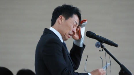광주 찾은 배재고 교장, 눈물의 사과…야구부 주장 “인성 중요 깨달아”