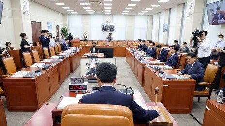 與, 7월 ‘반쪽’ 임시국회 시작…정무·과방·국방 간사 단독 선임