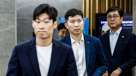 정몽규 체제 13년만에 끝…K-축구혁신위 박지성 “회장 선거제도 개선”