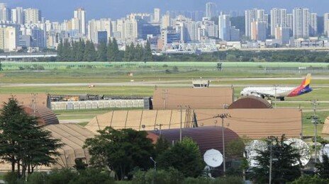 광주 군공항 평지에 국유지, 빠른 사업 기대… ‘비행단 이전’ 변수