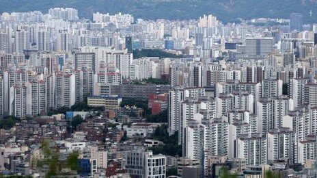 서울 아파트 전세, 매물 부족에 보증금 올라… 신규 계약이 재계약보다 8000만원 비싸