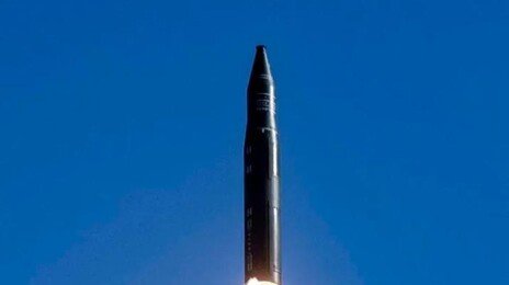 中핵잠, 태평양서 전략 SLBM 시험발사