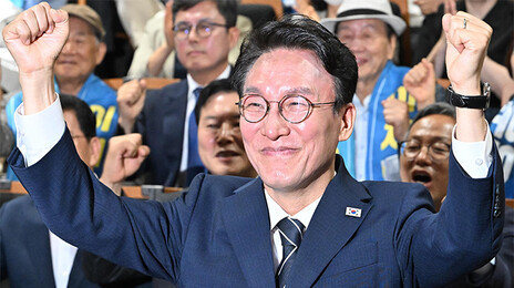김민석 “이성윤 감기약 발언, 국힘서 얘기한 줄…대장동 보는 듯”