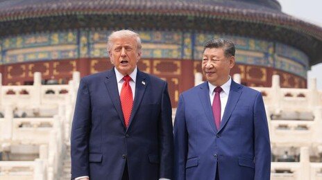 트럼프 “시진핑, 9월 24일 방미 가능성… 백악관 대형 연회장 필요”