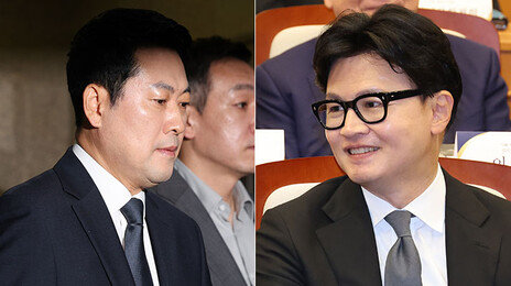 잠수함 수주 실패, 장동혁은 “정부 책임”…韓 “최선 다 했다”