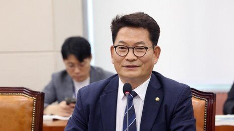 송영길 “다음 총선 ‘레드카드’…총선 필승카드는 송영길”