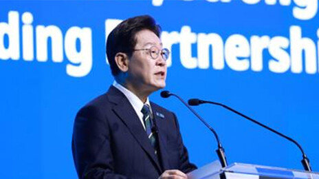 李, 나토 정상회의서 “무기체계 함께 연구·생산·운용하자”