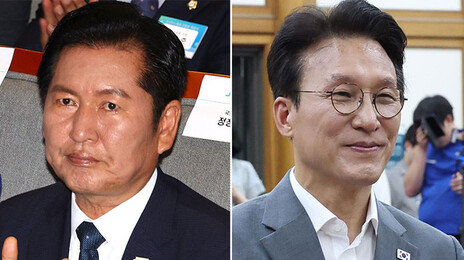 정청래 “당대표 로망 발언이 자기 정치” 김민석 “어떤게 폐해인지 토론하자”