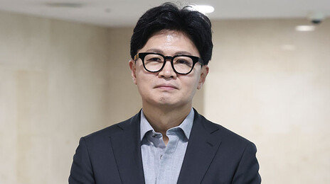 한동훈 “보완수사권 폐지땐 ‘장윤기 사건’ 속출…살인자 편 설건가”