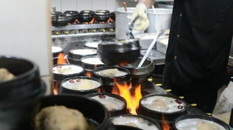 초복 삼계탕, 재료 구입해 만들면 8800원…외식보다 약 1만원 저렴