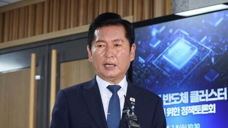 정청래 “당대표 선호투표, 당헌·당규 위반이면 못 해”