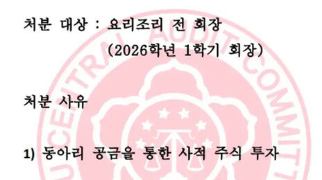 “동아리비로 삼성화재우 샀다”…주식 열풍 속 대학가 ‘공금 횡령 투자‘