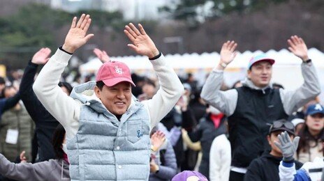 주말 아침 마포대교 걸어요…서울시 ‘쉬엄쉬엄 모닝’ 12일 재개