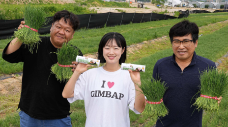 식지않는 로코노미 메뉴 열풍, 이번엔 ‘충주 찰옥수수 버거’