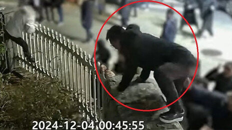 김어준, 계엄 당일 김민석 행적 CCTV 공개…“표결 불참 의혹 깔끔히 털자”