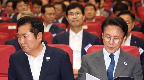 민주 ‘선호투표제’ 결론 보류…한병도, 친청계 설득 나서