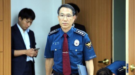 경찰청장 대행 “장윤기 사건 유가족께 깊이 사죄…책임자 엄벌할 것”