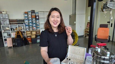 “다이아몬드 광채 나는 신소재 개발… 글로벌서 인정받고 법인 설립”[허진석의 톡톡 스타트업]