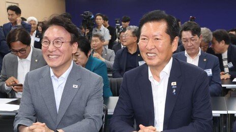 “당원 표심 잡아라” 與 당권 주자들 나란히 호남으로