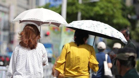 경산 40도-서울 폭염경보…전국 91곳 열대야주의보 발령