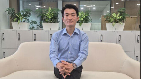 한강변에서 꿈꾸는 ‘대동강의 기적’… 김성철 코넥신 대표의 꿈